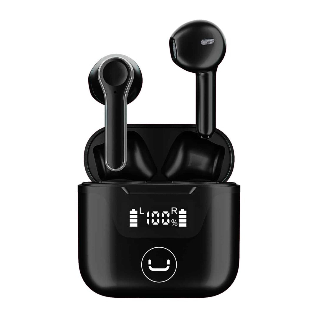 Audifonos inalambricos earbuds outlet gadgets one twb negro