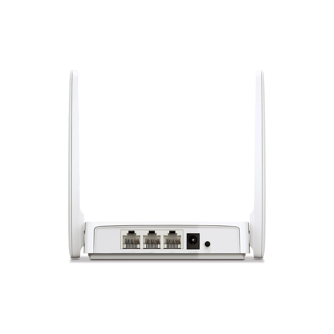 MERCUSYS ROUTER AC1200 DUAL BAND 12000 MBPS 5DBI