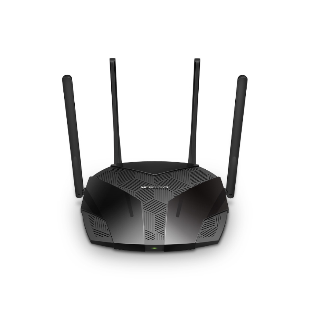 MERCUSYS ROUTER AX1800 WIRELESS DOBLE BANDA 4A 1,8G