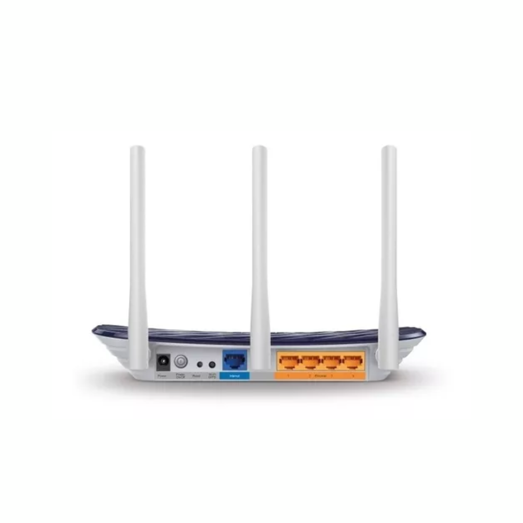 TP LINK ROUTER DUAL BAND AC750 ARCHER C20 300MBPS