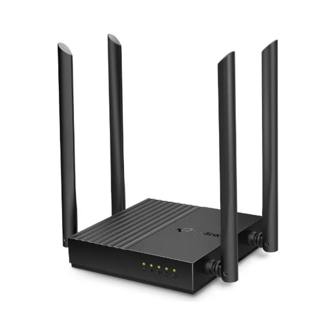 TP LINK ROUTER AC1200 DUAL BAND GIGABIT