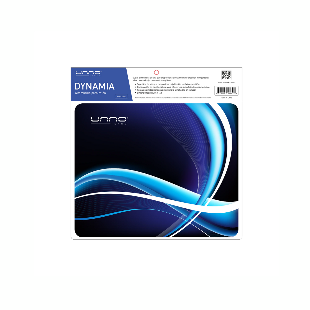 MOUSE PAD UNNO TEKNO DYNAMIA