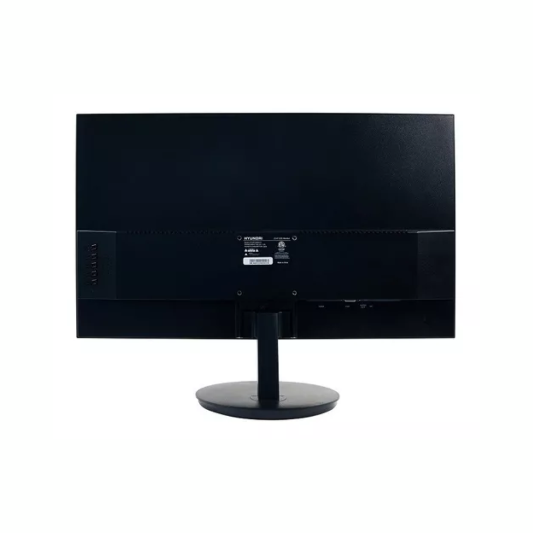 MONITOR HYUNDAI 24" FHD 1920x1080 HDMI VGA NEGRO