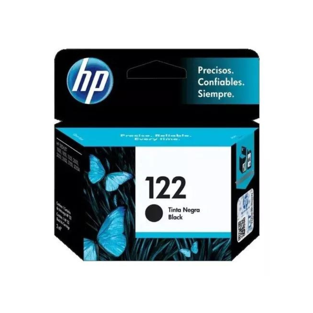 HP CARTUCHO 122 NEGRO