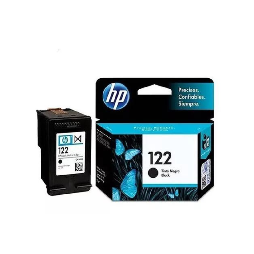 HP CARTUCHO 122 NEGRO