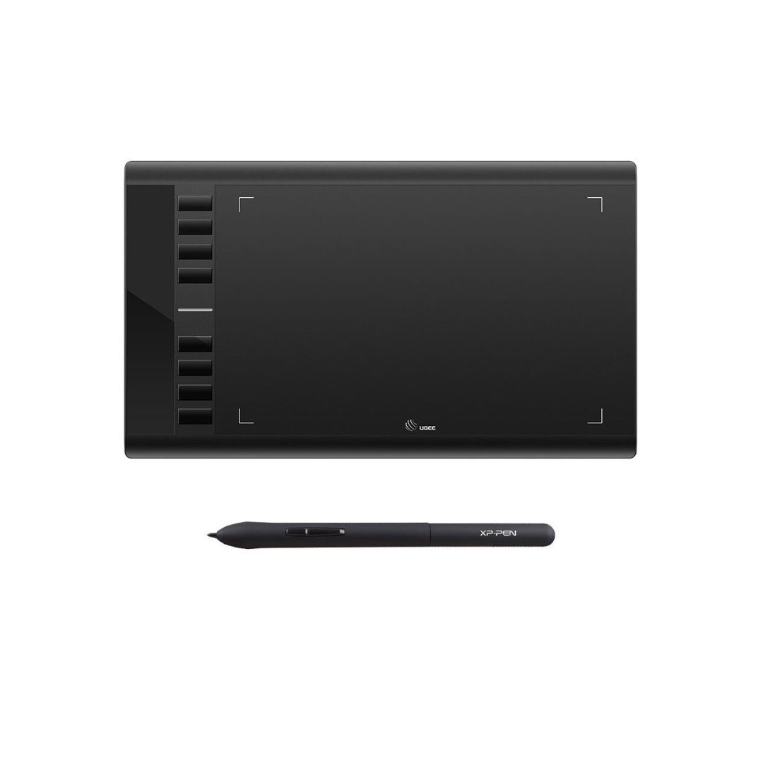 GRAPHICS DRAWING TABLET, UGEE M708 10x6 INCH