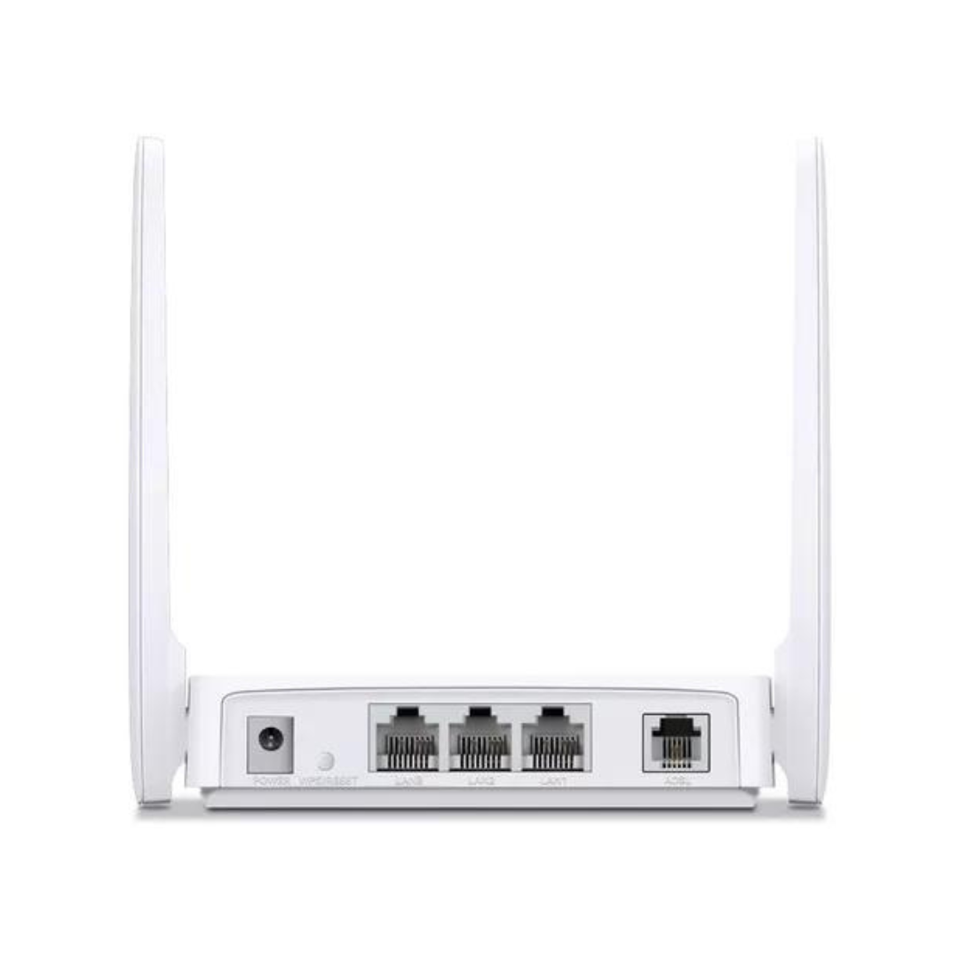 MERCUSYS ROUTER 2 ANT 300MBPS