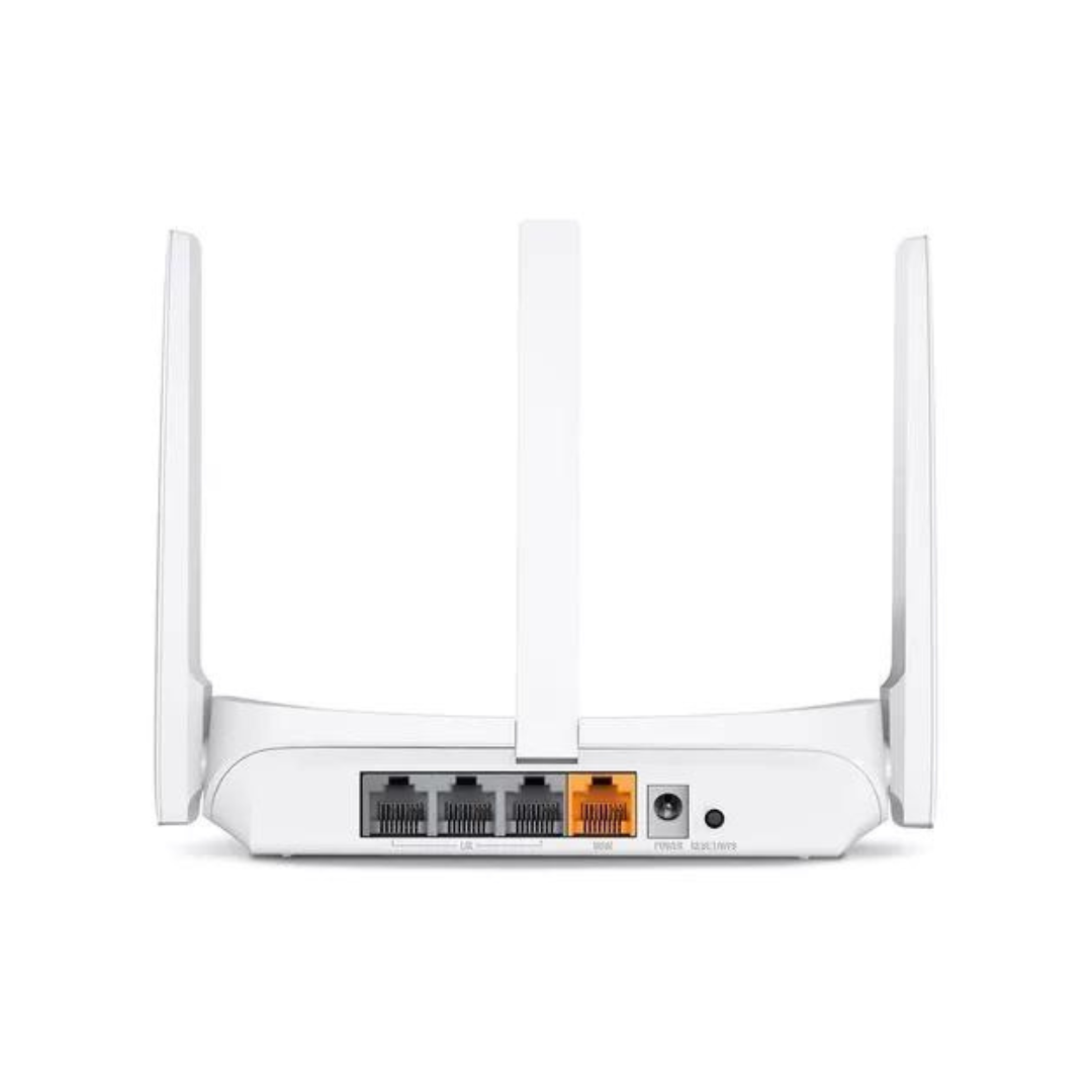 MERCUSYS ROUTER 3 ANT 300MBPS MULTIM