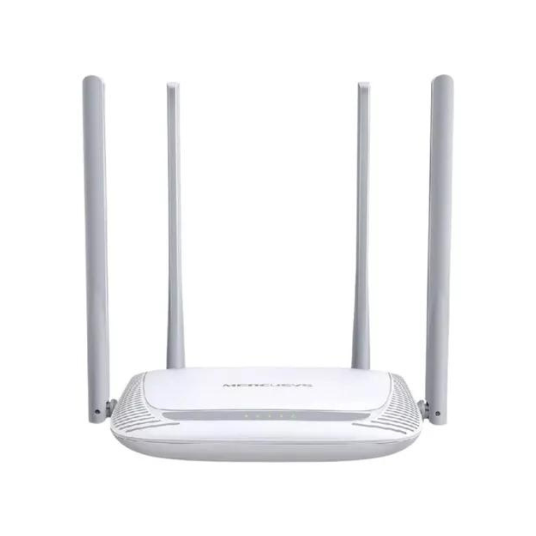 MERCUSYS ROUTER 4 ANT 300MBPS