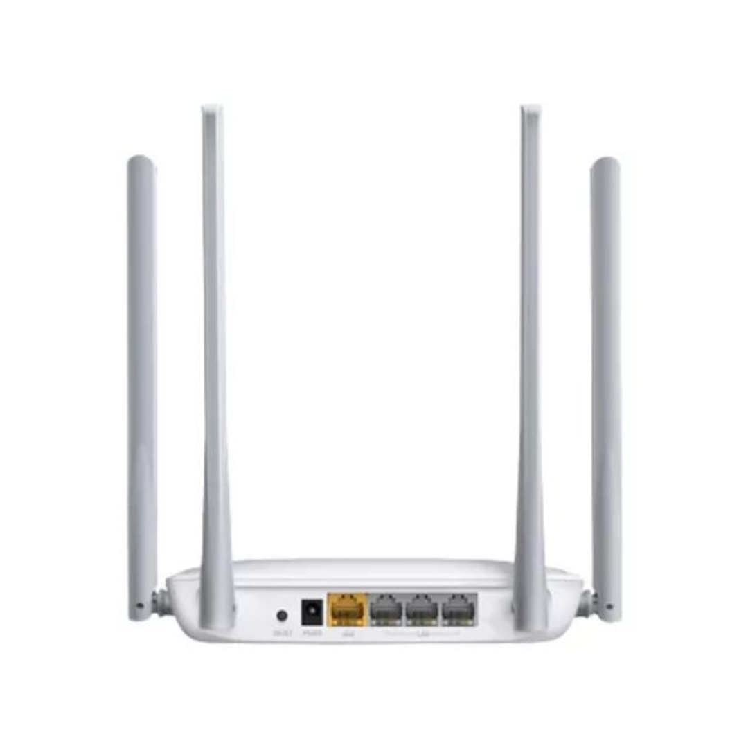 MERCUSYS ROUTER 4 ANT 300MBPS