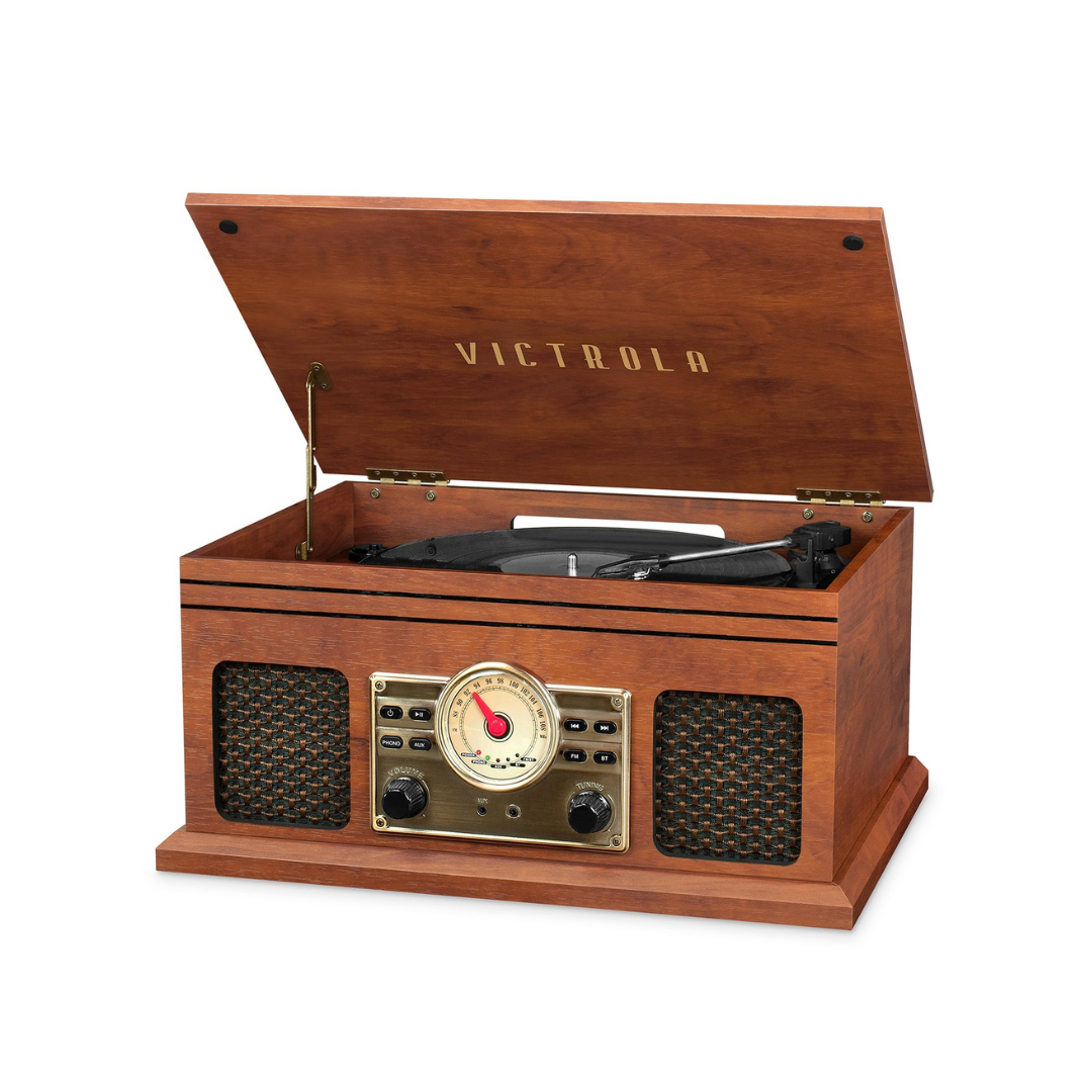 VICTROLA TURNTABLE 6 IN 1