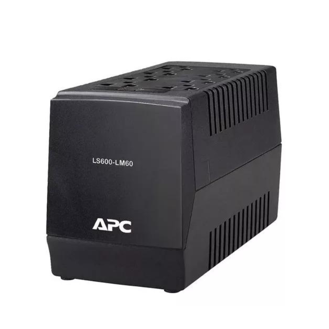 APC LINE-R 600VA 8 OUTLETS 120V 60HZ